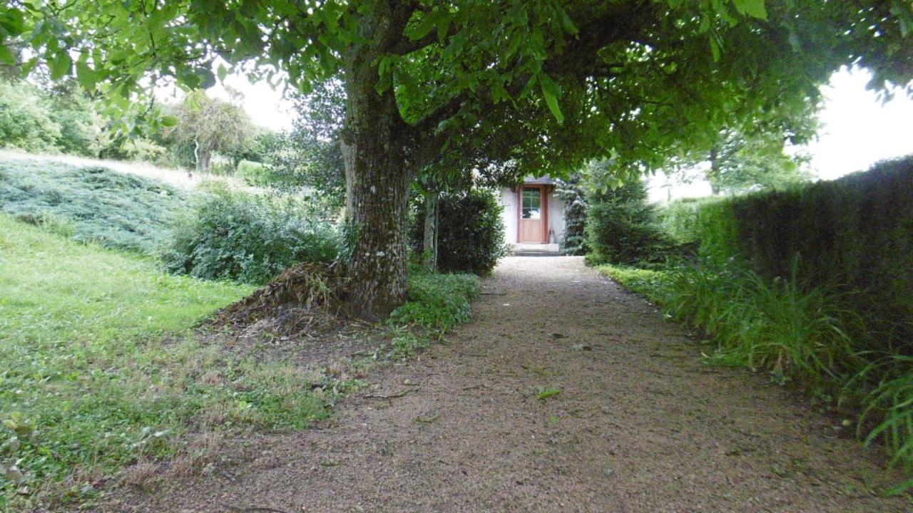 Gite Ancien Lavoir Viserny Экстерьер фото